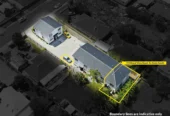 111m2 2 beds 2.5 baths home with car park, close to schools, local cafes, and the coastal walkways, motorway access, 7/3 Royal View Road, Te Atatu South, Auckland