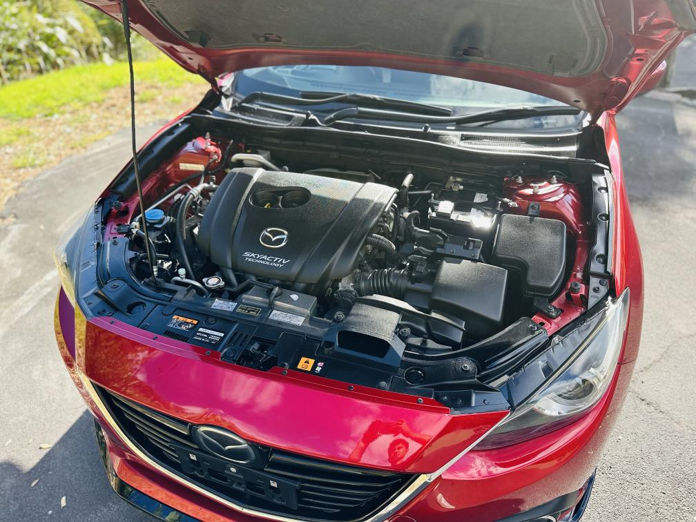 2014 Mazda Axela 20S SPORTS !! TOP SPEC !! FULLY LOADED !! Hatchback Manual, 5 seats, Petrol, New Import, 2,000 cc, 108,401 km