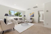 254m2 Brick and weatherboard 5 beds 3.5 baths house with double garage on 467m2 section, close to schools, Westfield St Lukes shopping centre, 23B Watea Road, Sandringham, Auckland