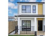 Brandnew 3 beds + a large study room 3 baths home with 2 car parks, close to reserves, schools, walkways, local amenities, and easy motorway access, 51 Auranga Drive, Karaka, Auckland