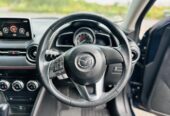 2016 Mazda Demio 13S SPORTS !! FREE TANK OF GAS !! HIGH SPEC !! Hatchback Tiptronic, Petrol, 5 seats, Blue, New Import, 1,300 cc, 41,087 km