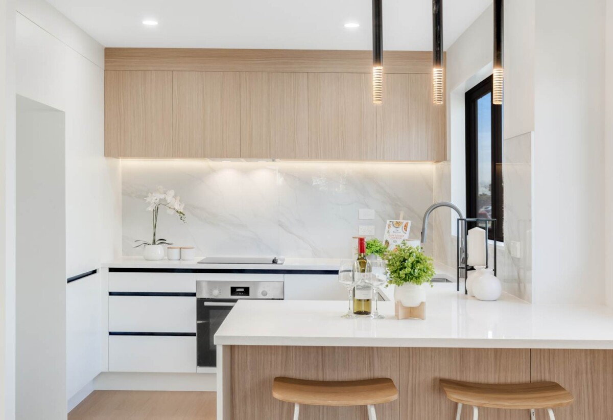 Brandnew standalone 4 beds 2.5 baths home with garage, close to Stonefields and Ellerslie Village, Mount Wellington Domain, Panmure Basin, Panmure and Sylvia Park Shopping Centre, motorway access, Lt 2/5 Malone Road, Mt Wellington, Auckland