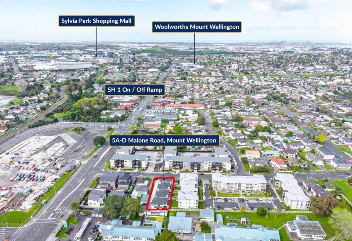 Brandnew standalone 4 beds 2.5 baths home with garage, close to Stonefields and Ellerslie Village, Mount Wellington Domain, Panmure Basin, Panmure and Sylvia Park Shopping Centre, motorway access, Lt 2/5 Malone Road, Mt Wellington, Auckland