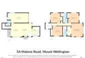 Brandnew standalone 4 beds 2.5 baths home with garage, close to Stonefields and Ellerslie Village, Mount Wellington Domain, Panmure Basin, Panmure and Sylvia Park Shopping Centre, motorway access, Lt 2/5 Malone Road, Mt Wellington, Auckland