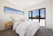 Double Westlake school zone, 147m2 Standalone Brandnew 4 beds 2.5 baths home with garage, enhanced by 2.7m high ceilings, Lot 1/17 Trinidad Road, Sunnynook, Auckland