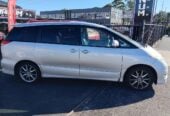 2006 Toyota Estima Station Wagon Automatic, 8 seats, Silver, Petrol, 2,362 cc, 226,040 km