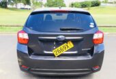 2013 Subaru Impreza REVERSE CAMERA BLUETOOTH Hatchback Automatic, Grey, 5 seats, Petrol, 1,600 cc, 44,100 km