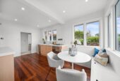 Double Westlake school zone, Sea views, Renovated Brick and tile 3 beds + sleepout 2 baths house on 408m2 section, with RC for 2 terrace homes, close to schools, shops, motorway access, 0.1 km to Forrest Hill School, 0.3 km to Westlake Boys’ High School, 75 Forrest Hill Road, Milford, Auckland