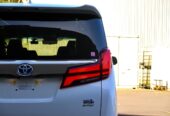 2021 Toyota Alphard Hybrid 4WD 7 Seats VIP People Mover Van Automatic, 2,500 cc, 64,000 km