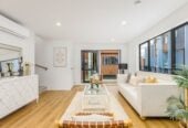 Affordable Brandnew 4 beds 3.5 baths home with garage, 2 ensuites, 1 ensuite ground floor, move-in ready, shops, parks, cafes, schools, and transport are close by, with Westgate, Northwest and Costco just minutes away, 9/6 Woodhouse Place, West Harbour, Auckland