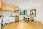 Affordable Brandnew 4 beds 3.5 baths home with garage, 2 ensuites, 1 ensuite ground floor, move-in ready, shops, parks, cafes, schools, and transport are close by, with Westgate, Northwest and Costco just minutes away, 9/6 Woodhouse Place, West Harbour, Auckland