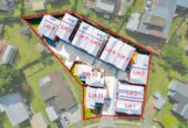 Affordable Brandnew 4 beds 3.5 baths home with garage, 2 ensuites, 1 ensuite ground floor, move-in ready, shops, parks, cafes, schools, and transport are close by, with Westgate, Northwest and Costco just minutes away, 9/6 Woodhouse Place, West Harbour, Auckland