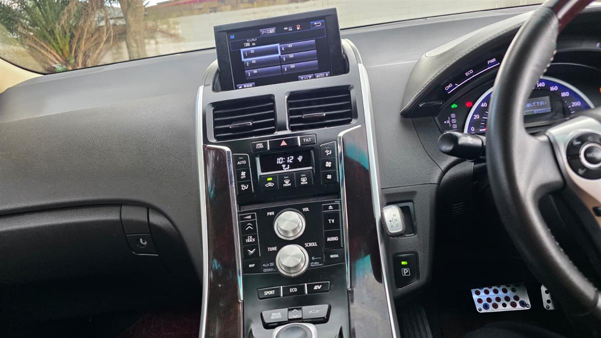 2015 Toyota Sai *Hybrid. *Cruise Control* 5 seats, Petrol, Automatic, 2,362 cc, 87,202 km