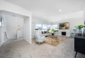 Move-in ready, Renovated Brick 3 beds 1 bath house on 693m2 section, a large rumpus and the converted garage with study area downstairs, close to schools, shops, and public transport to the CBD, 13A Matata Street, Blockhouse Bay, Auckland