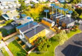 10-Year Halo Building Warranty Insurance, Brandnew 3 beds 3 baths home with garage, close to Henderson Shopping Complex, WestWave, schools, train station, public transport, and motorway access, 0.4 km to Henderson School, 3/300 Great North Road, Henderson, Auckland