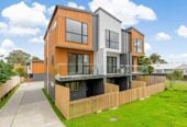 10-Year Halo Building Warranty Insurance,, Brandnew 3 beds 3 baths home with garage, close to Henderson Shopping Complex, WestWave, schools, train station, public transport, and motorway access, 0.4 km to Henderson School, 1/300 Great North Road, Henderson, Auckland