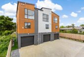 10-Year Halo Building Warranty Insurance, Brandnew 3 beds 3 baths home with garage, close to Henderson Shopping Complex, WestWave, schools, train station, public transport, and motorway access, 0.4 km to Henderson School, 3/300 Great North Road, Henderson, Auckland