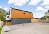 10-Year Halo Building Warranty Insurance,, Brandnew 3 beds 3 baths home with garage, close to Henderson Shopping Complex, WestWave, schools, train station, public transport, and motorway access, 0.4 km to Henderson School, 1/300 Great North Road, Henderson, Auckland