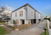 Brandnew freehold 3 beds 2 baths home with garage, close to schools, Sylvia Park Shopping Centre,, motorway access, park, 0.9 km to Panama Road School, 6/12 Ryburn Road, Mt Wellington, Auckland