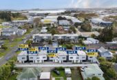 Brandnew freehold 3 beds 2 baths home with garage, close to schools, Sylvia Park Shopping Centre,, motorway access, park, 0.9 km to Panama Road School, 6/12 Ryburn Road, Mt Wellington, Auckland