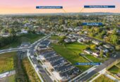 Brandnew standalone 5 beds 3 baths house with double garage on 329m2 section, including 2 ensuites, close to schools, shops, motorway access, 0.8 km to Opaheke School, 36 Furlough Road, Papakura, Auckland
