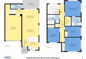 Brandnew standalone 4 beds 2.5 baths home with garage, close to Mt Wellington Domain, Skateland Roller Skating, Extreme Edge Rock climbing, shops, supermarkets, schools, Lot 3/31 Mountain Road, Mt Wellington, Auckland