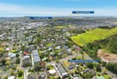 Brandnew standalone 4 beds 2.5 baths home with garage, close to Mt Wellington Domain, Skateland Roller Skating, Extreme Edge Rock climbing, shops, supermarkets, schools, Lot 3/31 Mountain Road, Mt Wellington, Auckland