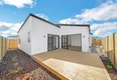 Brandnew 4 beds 3 baths house with double garage and 1 bed granny, Central air conditioning, moments from parks, top schools, shops, and easy motorway access, 12 Pupu Crescent, Opaheke, Auckland