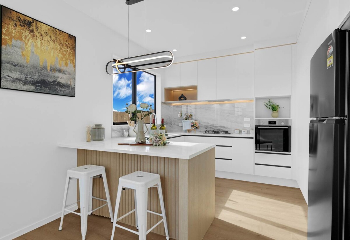 Brandnew 4 beds 2.5 baths house with garage, close to to schools, parks, and local amenities, 8 Kaititiko Road, Karaka, Auckland