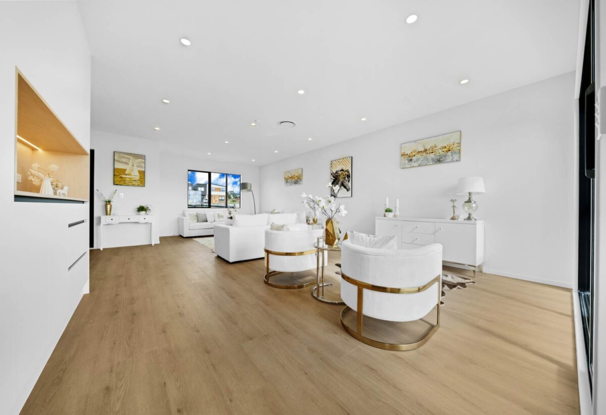 Brandnew 4 beds 2.5 baths house with garage, close to to schools, parks, and local amenities, 8 Kaititiko Road, Karaka, Auckland
