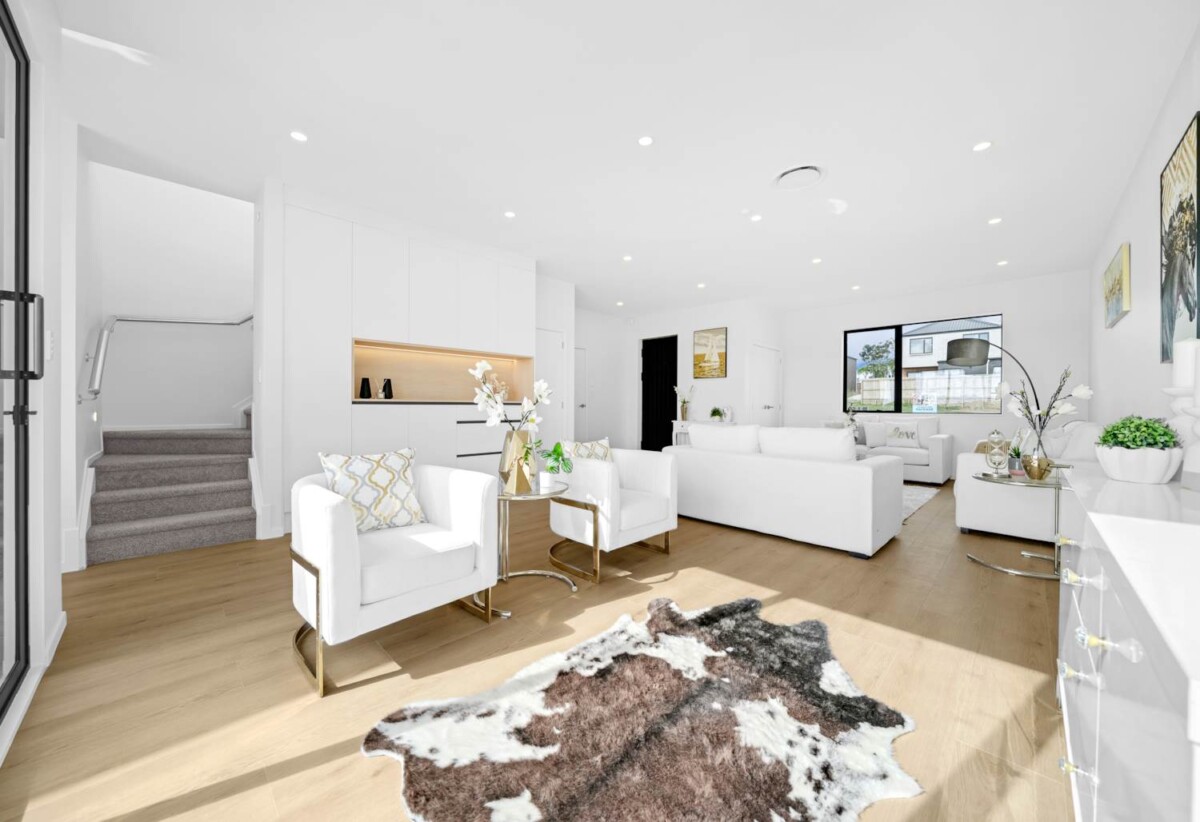 Brandnew 4 beds 2.5 baths house with garage, close to to schools, parks, and local amenities, 8 Kaititiko Road, Karaka, Auckland