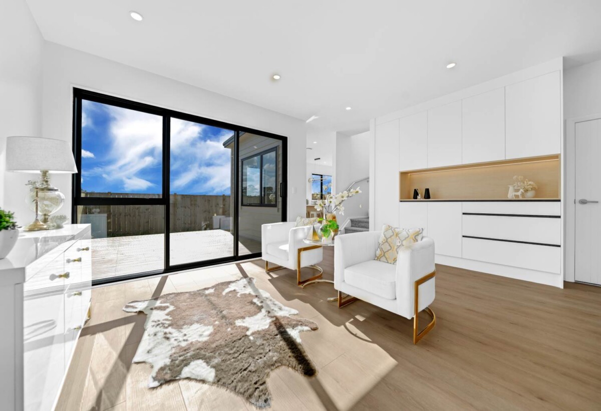 Brandnew 4 beds 2.5 baths house with garage, close to to schools, parks, and local amenities, 8 Kaititiko Road, Karaka, Auckland