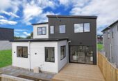 Brandnew 4 beds 2.5 baths house with garage, close to to schools, parks, and local amenities, 8 Kaititiko Road, Karaka, Auckland