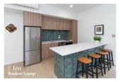 42m² internal area plus 4m² balcony, 1 bed studio apartment with car park, close to schools, parks, shops, motorway access, 0.8 km to Waterview School, Unit 107/2A Te Ara Taurapa, Pt Chevalier, Auckland