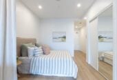 42m² internal area plus 4m² balcony, 1 bed studio apartment with car park, close to schools, parks, shops, motorway access, 0.8 km to Waterview School, Unit 107/2A Te Ara Taurapa, Pt Chevalier, Auckland