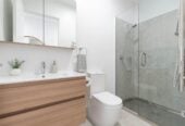 42m² internal area plus 4m² balcony, 1 bed studio apartment with car park, close to schools, parks, shops, motorway access, 0.8 km to Waterview School, Unit 107/2A Te Ara Taurapa, Pt Chevalier, Auckland
