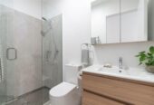 Approx. 56 m² internal + 24m² landscaped deck, 1 bed 1 bath apartment wit car park, close to schools, parks, shops, motorway access, 0.8 km to Waterview School, Unit G6/2A Te Ara Taurapa, Pt Chevalier, Auckland