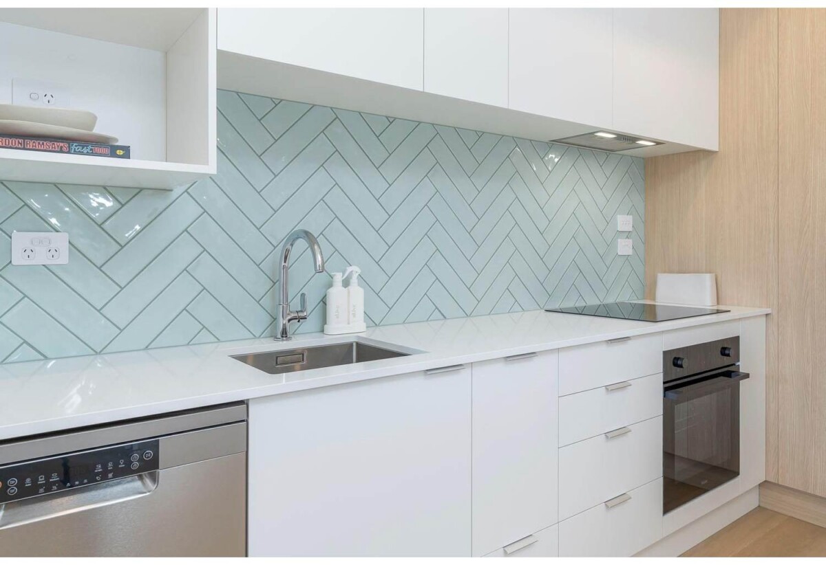 62m2 + 5m2 balcony, 1 bed + 1 flexi room 1 bath apartment with car park, close to schools, parks, shops, motorway access, 0.8 km to Waterview School, Unit 103/2A Te Ara Taurapa, Pt Chevalier, Auckland