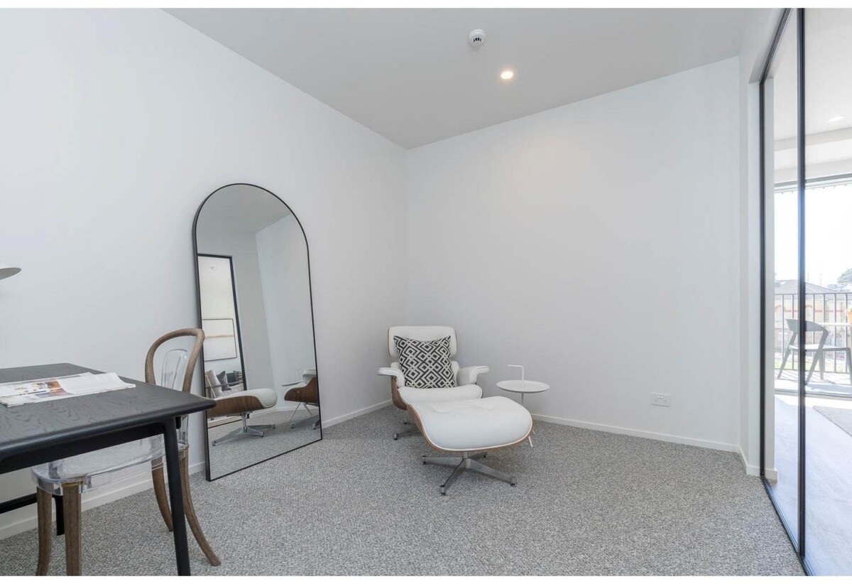 62m2 + 5m2 balcony, 1 bed + 1 flexi room 1 bath apartment with car park, close to schools, parks, shops, motorway access, 0.8 km to Waterview School, Unit 103/2A Te Ara Taurapa, Pt Chevalier, Auckland