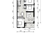Approx. 81m² internal + 7m² balcony, 3 beds 1 bath apartment with car park, close to schools, parks, shops, motorway access, 0.8 km to Waterview School, Unit 209/2A Te Ara Taurapa, Pt Chevalier, Auckland