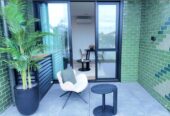 Approx. 56 m² internal + 24m² landscaped deck, 1 bed 1 bath apartment wit car park, close to schools, parks, shops, motorway access, 0.8 km to Waterview School, Unit G6/2A Te Ara Taurapa, Pt Chevalier, Auckland