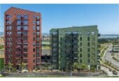 42m² internal area plus 4m² balcony, 1 bed studio apartment with car park, close to schools, parks, shops, motorway access, 0.8 km to Waterview School, Unit 107/2A Te Ara Taurapa, Pt Chevalier, Auckland