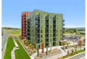 42m² internal area plus 4m² balcony, 1 bed studio apartment with car park, close to schools, parks, shops, motorway access, 0.8 km to Waterview School, Unit 107/2A Te Ara Taurapa, Pt Chevalier, Auckland