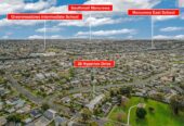 Brandnew freehold 3 beds 2.5 baths home with garage, walks to schools, close to Manurewa town centre, Auckland Botanic Gardens, motorway access, Lot 3/26 Hyperion Drive, Randwick Park, Auckland