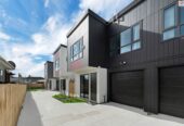 Brandnew freehold 3 beds 2.5 baths home with garage, walks to schools, close to Manurewa town centre, Auckland Botanic Gardens, motorway access, Lot 2/26 Hyperion Drive, Randwick Park, Auckland