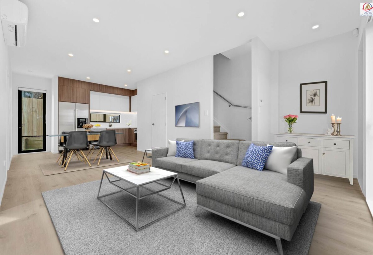 Brandnew freehold 3 beds 2.5 baths home with garage, walks to schools, close to Manurewa town centre, Auckland Botanic Gardens, motorway access, Lot 2/26 Hyperion Drive, Randwick Park, Auckland