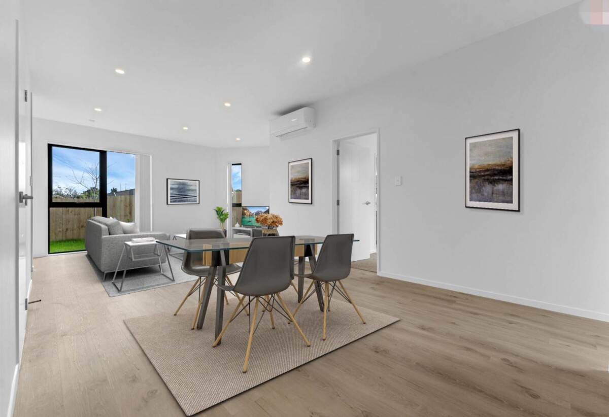 Brandnew freehold 3 beds 2.5 baths home with garage, walks to schools, close to Manurewa town centre, Auckland Botanic Gardens, motorway access, Lot 4/26 Hyperion Drive, Randwick Park, Auckland