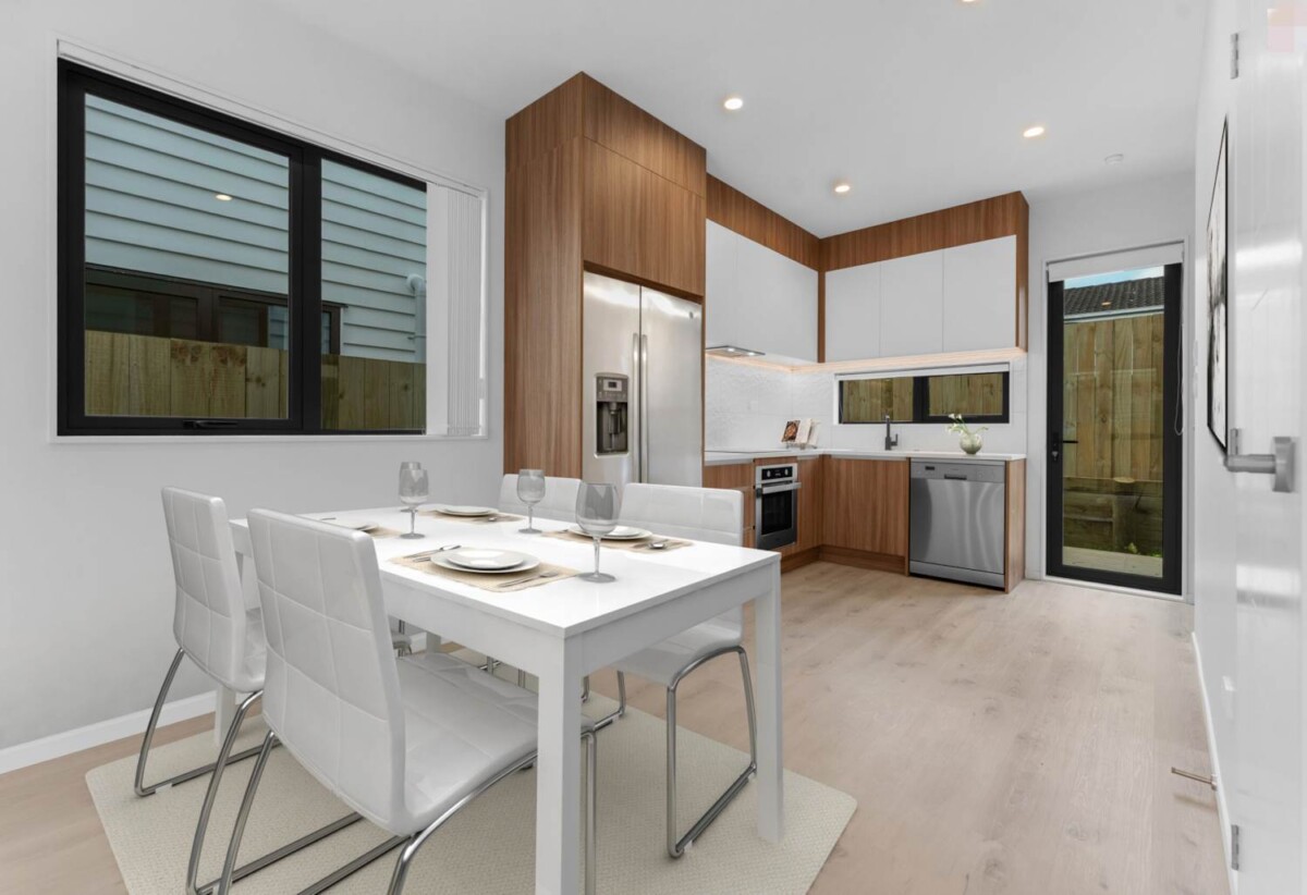 Brandnew freehold 3 beds 2.5 baths home with garage, walks to schools, close to Manurewa town centre, Auckland Botanic Gardens, motorway access, Lot 2/26 Hyperion Drive, Randwick Park, Auckland