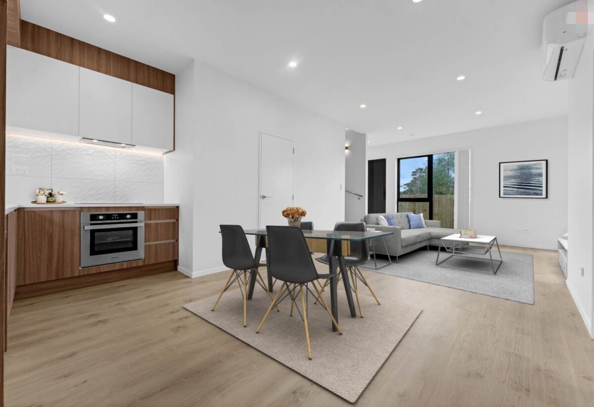 Brandnew freehold 3 beds 2.5 baths home with garage, walks to schools, close to Manurewa town centre, Auckland Botanic Gardens, motorway access, Lot 2/26 Hyperion Drive, Randwick Park, Auckland