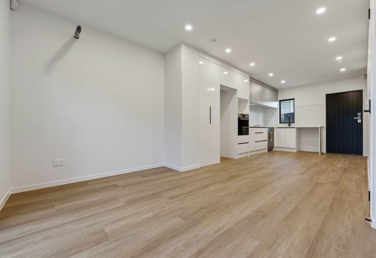 Brandnew freehold 2 beds 2.5 baths home with car park, close to schools, Sylvia Park Mall, 0.3 km to Sylvia Park School, Lot 4/2 Bean Place, Mt Wellington, Auckland